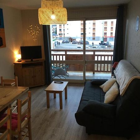 Appartement Cosy Deux Alpes Front De Neige 34M2 6P Mont-de-Lans Exterior photo